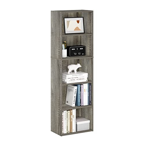 Furinno luder book - furinno, shelf