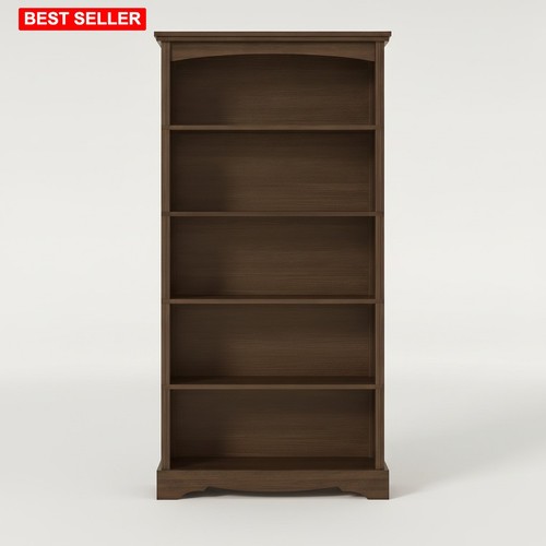 Wooden bookshelf tier - wooden,