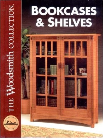 Bookcases shelves - &,